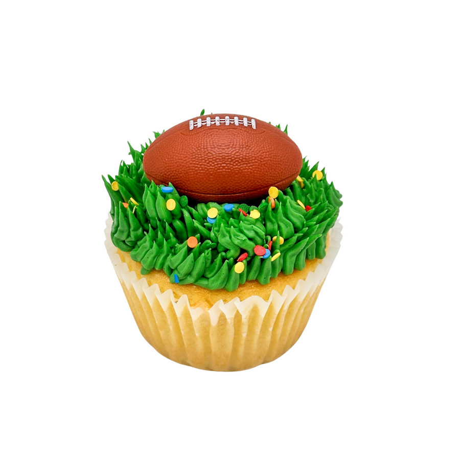 Sports Cupcake