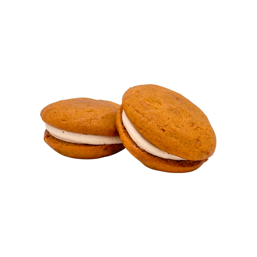 Pumpkin Whoopie Pie