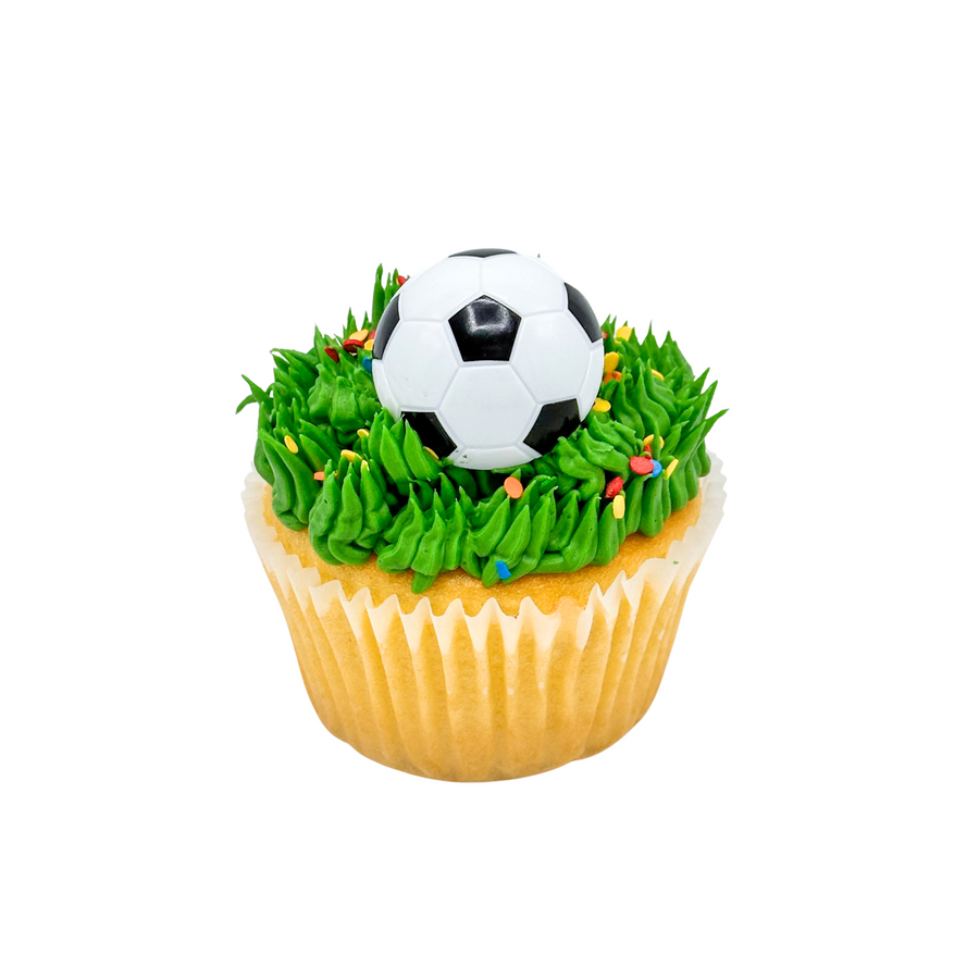 Sports Cupcake