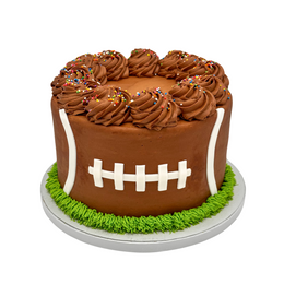 Football Cake