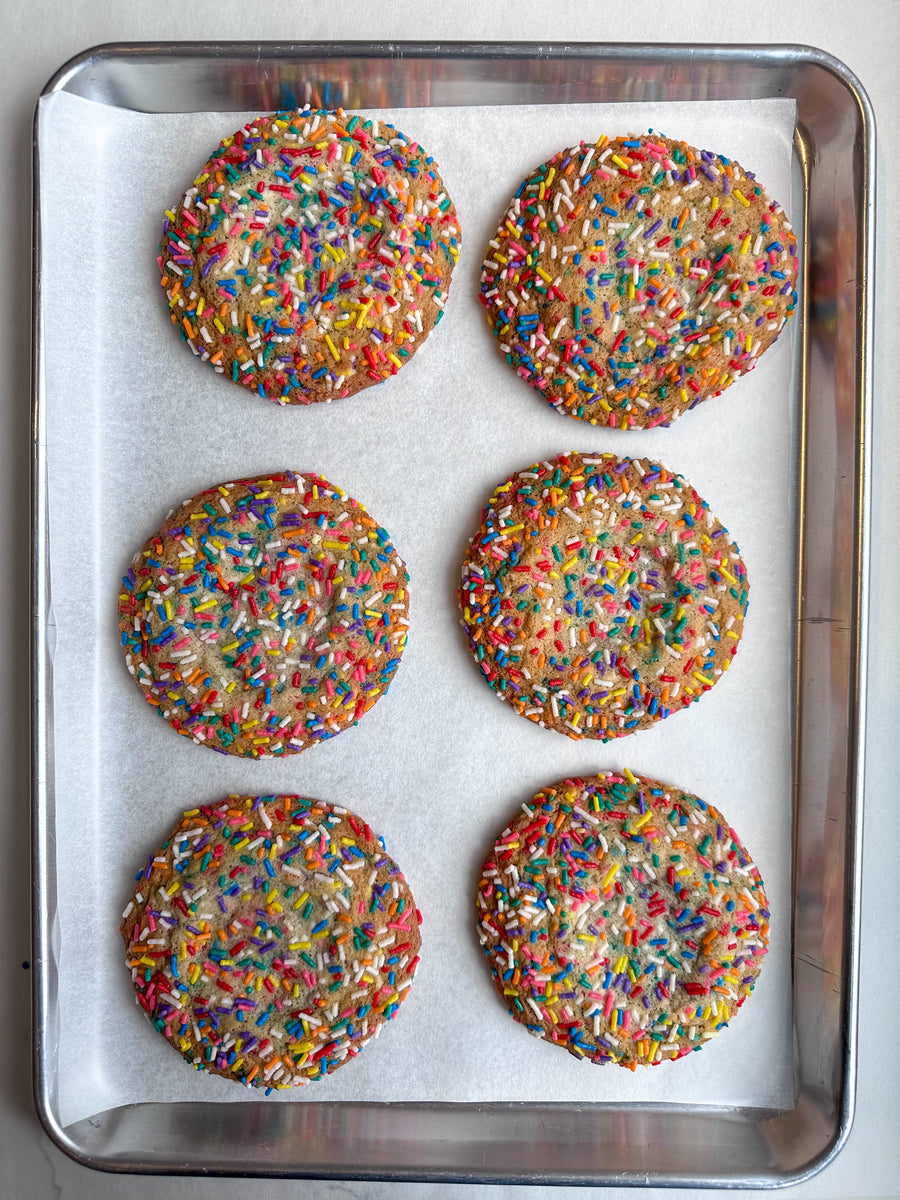 Confetti Cookie