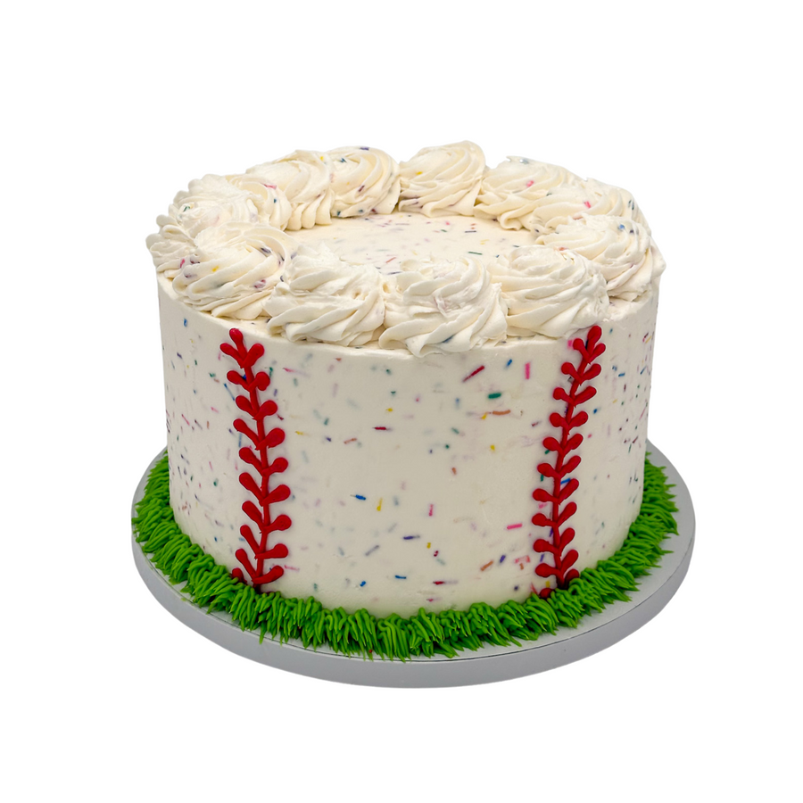 Baseball Cake