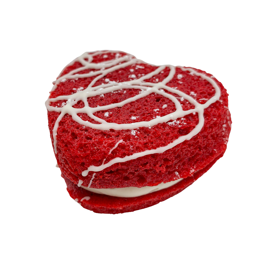 Red Velvet Whoopie Pie